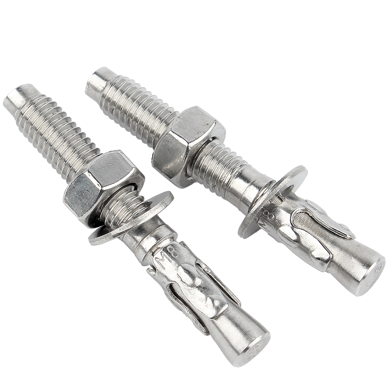 304 Stainless Steel Wedge Anchor Bolt 2