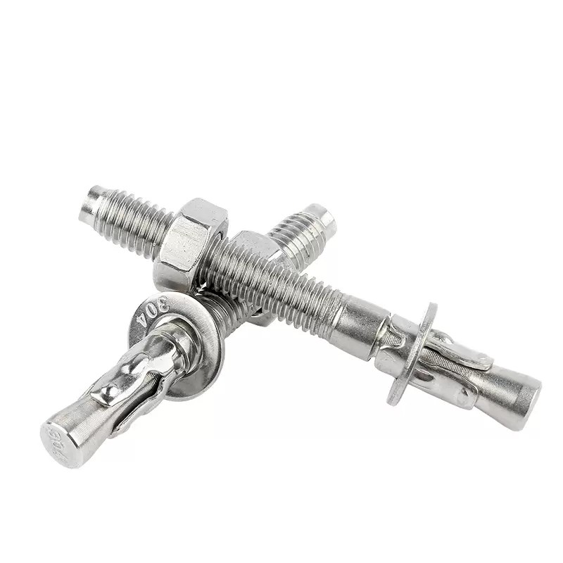 304 Stainless Steel Wedge Anchor Bolt 4