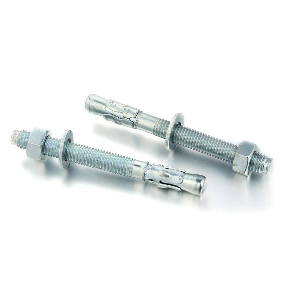Carbon Steel Zinc Plated Wedge Anchor Bolt