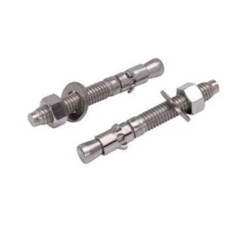 China Factory Free Sample Wedge Anchor Bolt Through Anchor Bolt 5