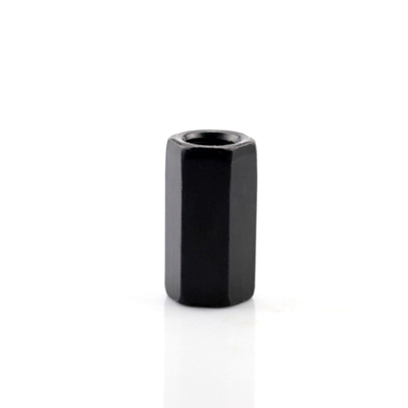 Grade 8.8 Black Carbon Steel Hex Long Nut 3
