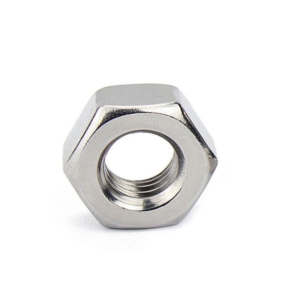 A2/A4 Stainless Steel Hex Nuts DIN 934 / ISO 4032 3