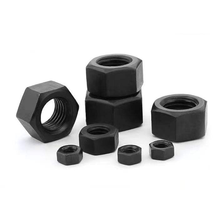 Factory Price Din934 m1 m3 m6 m8 m10 Long Cap Socket Head Stainless Steel Weld Flange Hex Nut 1