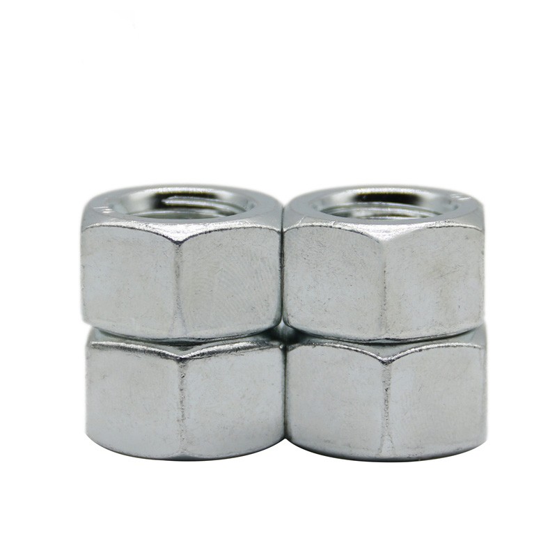 Grade 10.9 Carbon Steel Zinc Plated Hex Nut 3