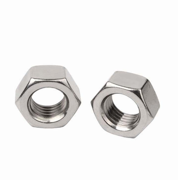 Hexagon Nut Wholesale High Quality Standard Din934