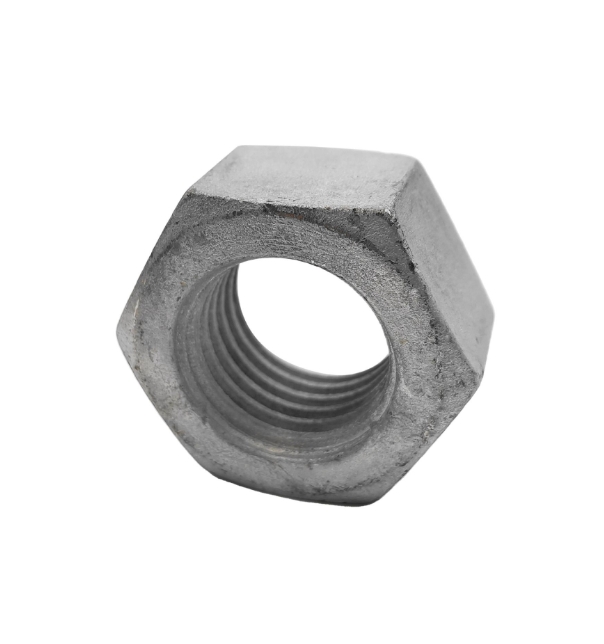 M8-M30 Hot Dip Galvanized Hex Nuts ISO 4032