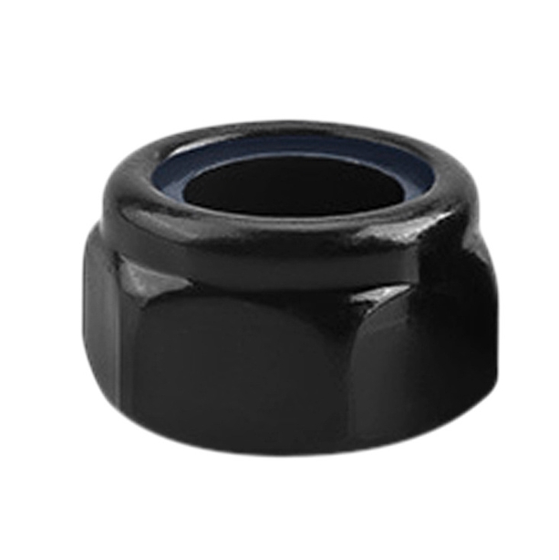 High Quality Black Oxide Class 6.8/10.9 Nylon Lock Nut 1