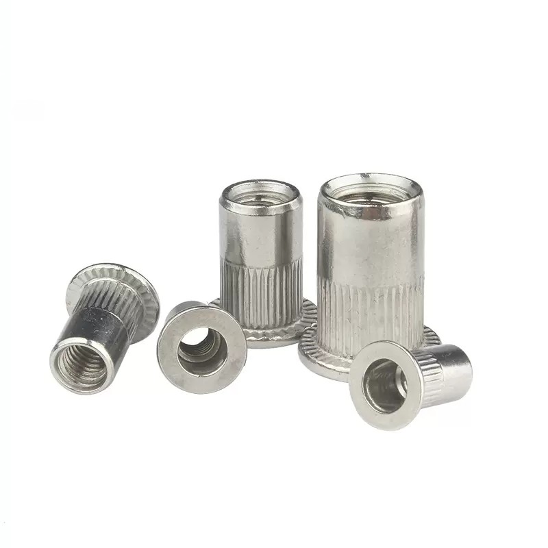 304 Stainless Steel Rivet Nut