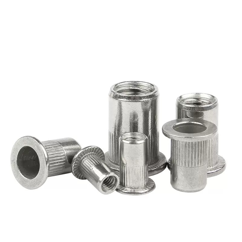 304 Stainless Steel Rivet Nut 2