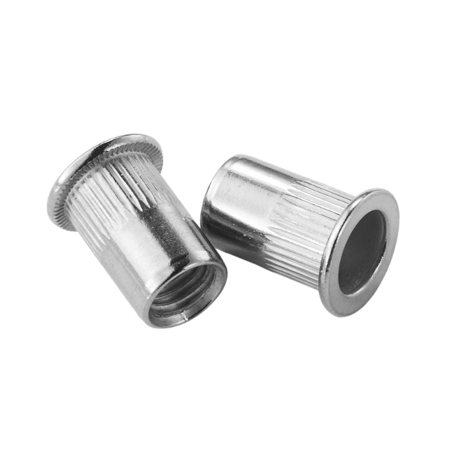 Threaded Inserts for Thin Materials (Stainless Steel Rivet Nuts) A2-70