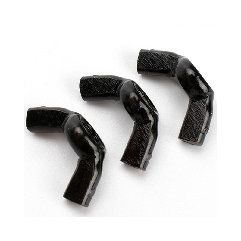 Grade 4.8 Black Carbon Steel Wing Nut