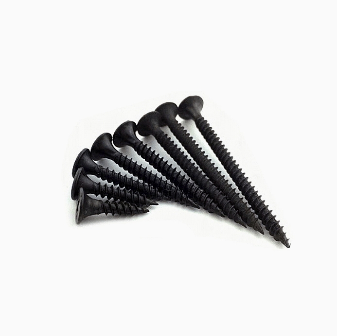 Wholesale Supply Zinc Plated Cross Bugle Head Gypsum Plaster Board Drywall Screw