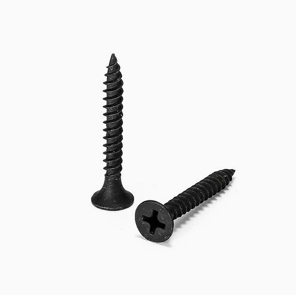 Wholesale Supply Zinc Plated Cross Bugle Head Gypsum Plaster Board Drywall Screw 1