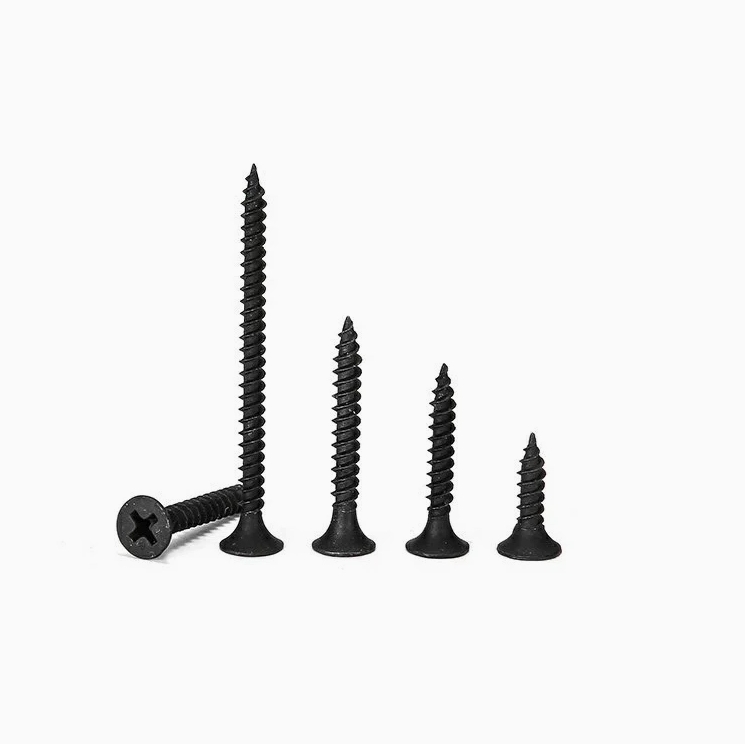 Wholesale Supply Zinc Plated Cross Bugle Head Gypsum Plaster Board Drywall Screw 2