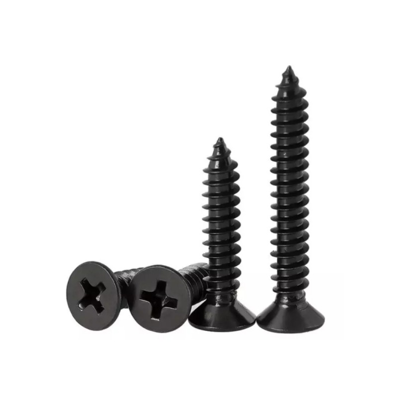Black Phosphate Carbon Steel Drywall Screw