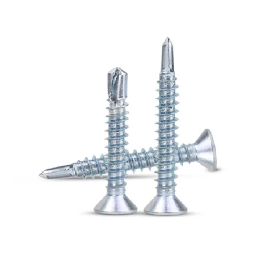 Stainless Steel DIN7504n Countersunk Csk Philips Flat Head Self Drilling Screws Flat Self Tapping Screw 1
