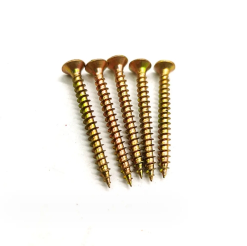 Cross recessed countersunk head screws furniture self-tapping screws drywall screws 1