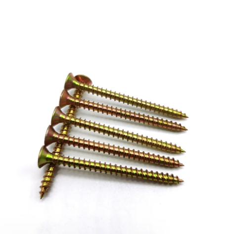 Cross recessed countersunk head screws furniture self-tapping screws drywall screws 3