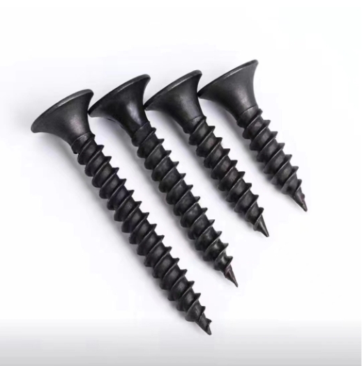 Factory Sale Black Drywall Screw