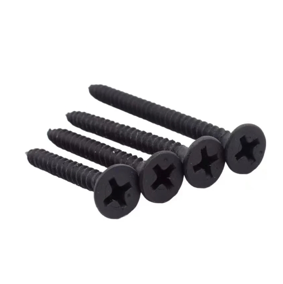 Factory Sale Black Drywall Screw 1