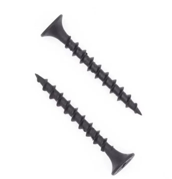 Factory Sale Black Drywall Screw 3