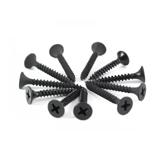 Factory Sale Black Drywall Screw 4