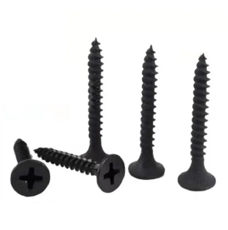Factory Sale Black Drywall Screw 5