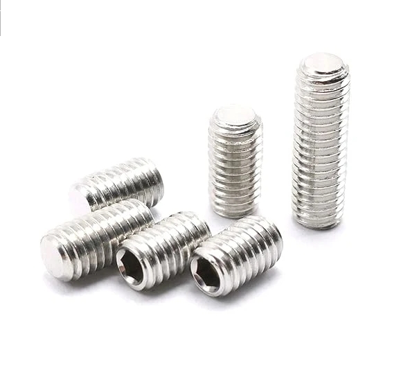 Stainless Steel Carbon Steel DIN7380 Button Head Socket Cap Screw A2-70 305 Machine Screw