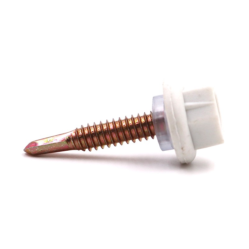 Nylon Head Self Drilling Screw