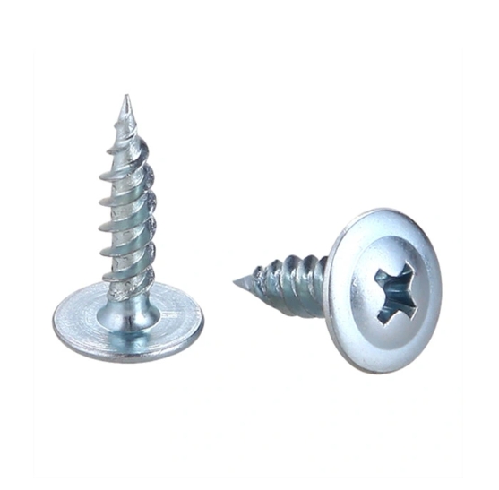 Stainless Steel 304 410 316 Modified Truss Head Self Tapping Screws and Tek Point Self Drilling Screws