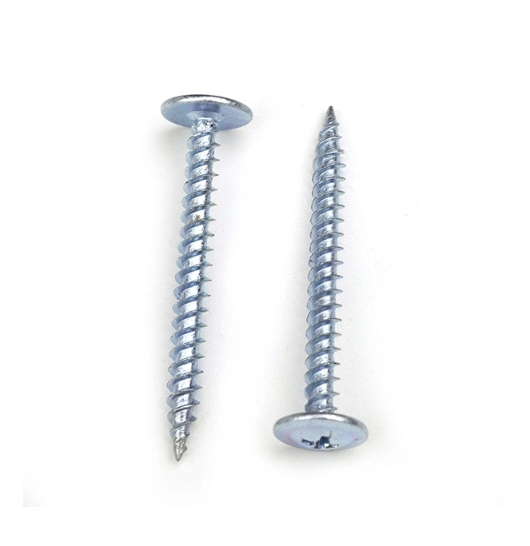 Stainless Steel 304 410 316 Modified Truss Head Self Tapping Screws and Tek Point Self Drilling Screws 5
