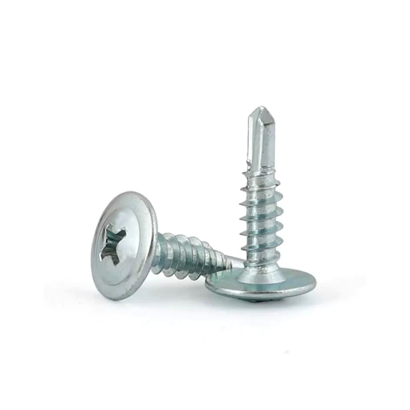 Truss Philips Head Self Drilling Screw