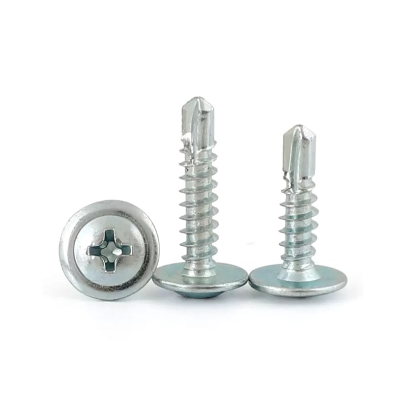 Truss Philips Head Self Drilling Screw 1