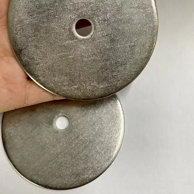 304/316 Stainless Steel DIN 9021 Large Flat Washer Fender Washer Plain Washers 1