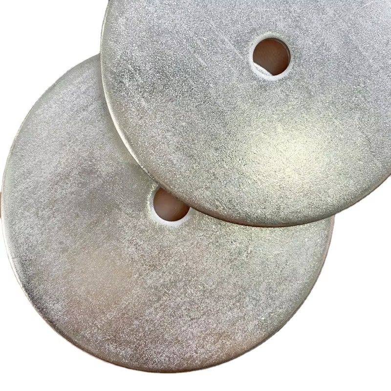 304/316 Stainless Steel DIN 9021 Large Flat Washer Fender Washer Plain Washers 2