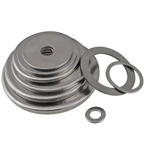 304/316 Stainless Steel DIN 9021 Large Flat Washer Fender Washer Plain Washers 3