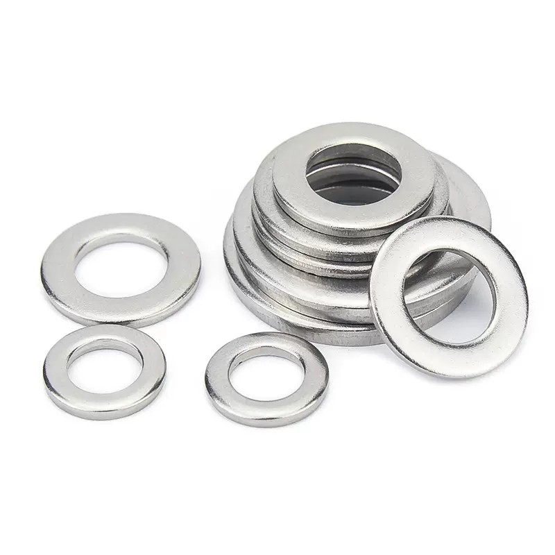 304 Stainless Steel Flat Washer