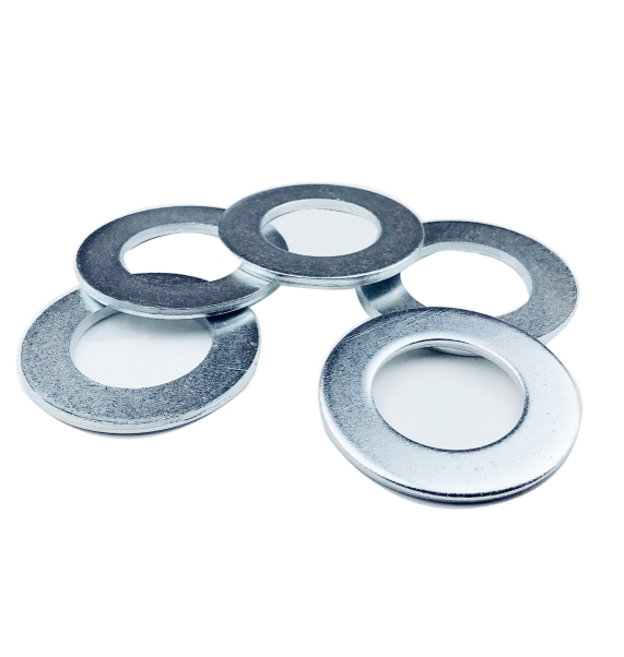 Factory Manufacturing Steel 200HV HDG Flat Washer Zinc Plated
