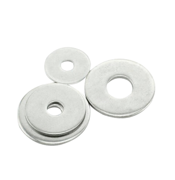 Flat Washer Types ASTM F436 Countersunk Cap Washer DIN 125 DIN9021 Flat Washers 1