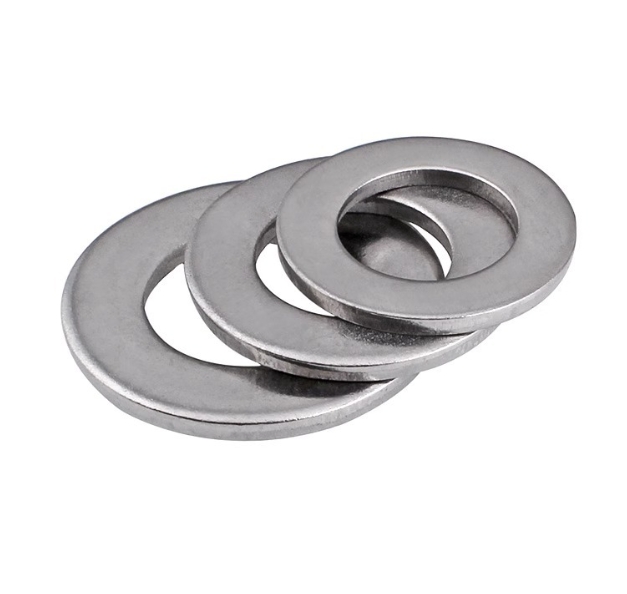 Flat Washer Types ASTM F436 Countersunk Cap Washer DIN 125 DIN9021 Flat Washers 3