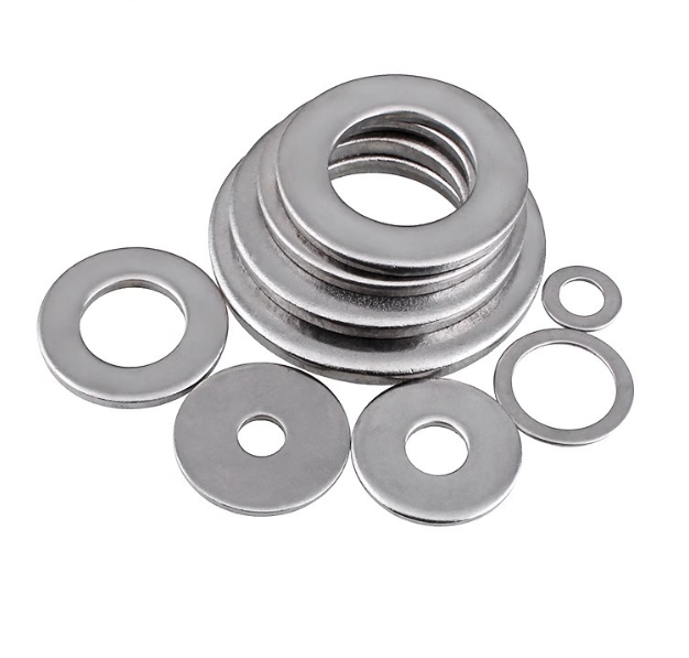 M3-M20 Stainless Steel Flat Washers (DIN 125 / ISO 7089) 1