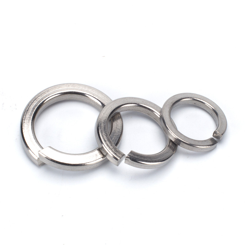 304 Stainless Steel Spring Washer