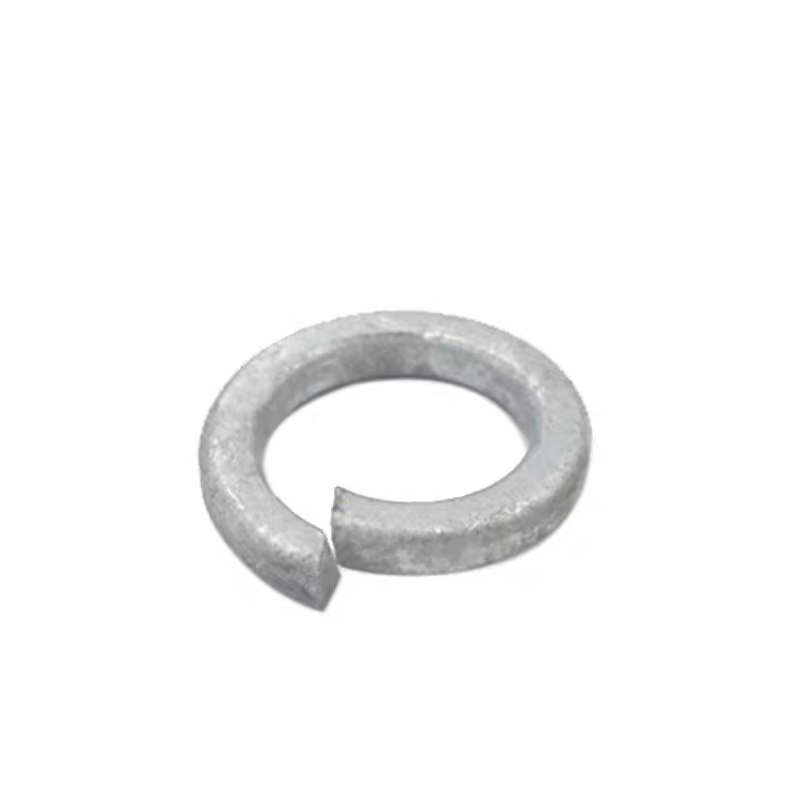 Grade 8.8 HDG Carbon Steel Spring Washer