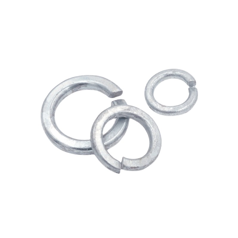 Grade 8.8 HDG Carbon Steel Spring Washer 1