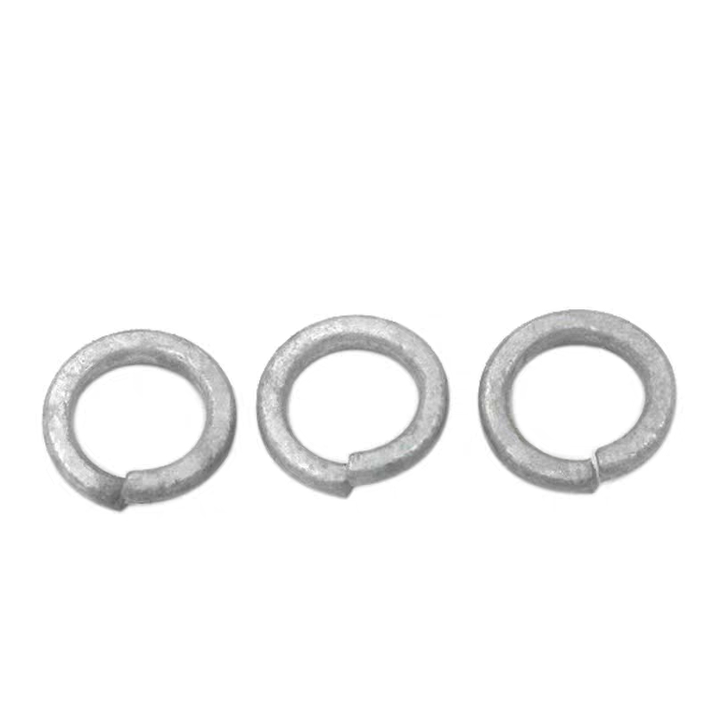 Grade 8.8 HDG Carbon Steel Spring Washer 3