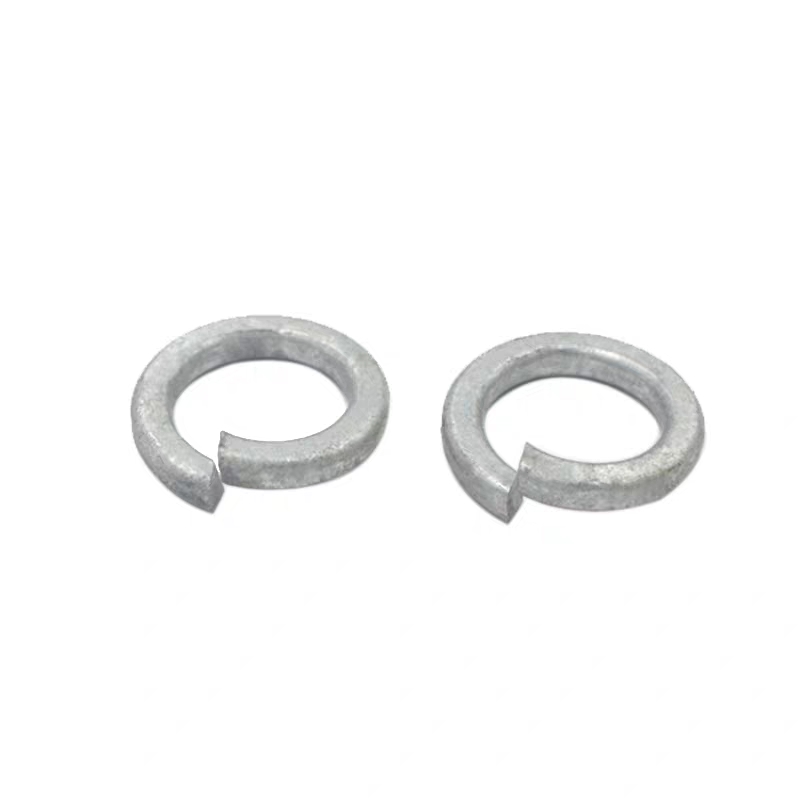 Grade 8.8 HDG Carbon Steel Spring Washer 4