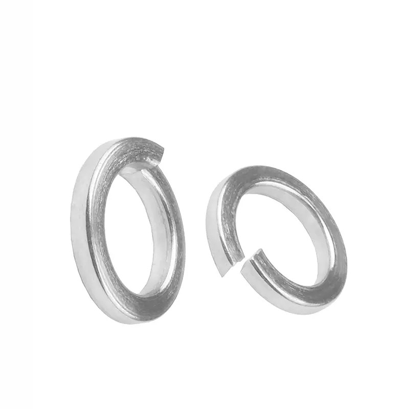 Grade 8.8 Zinc Plated Carbon Steel Spring Washer