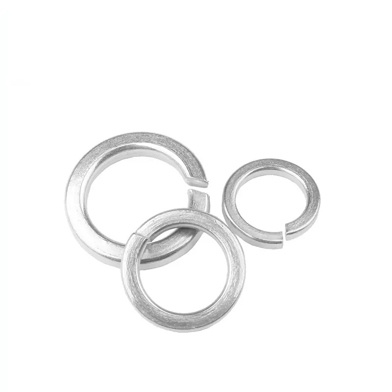Grade 8.8 Zinc Plated Carbon Steel Spring Washer 1