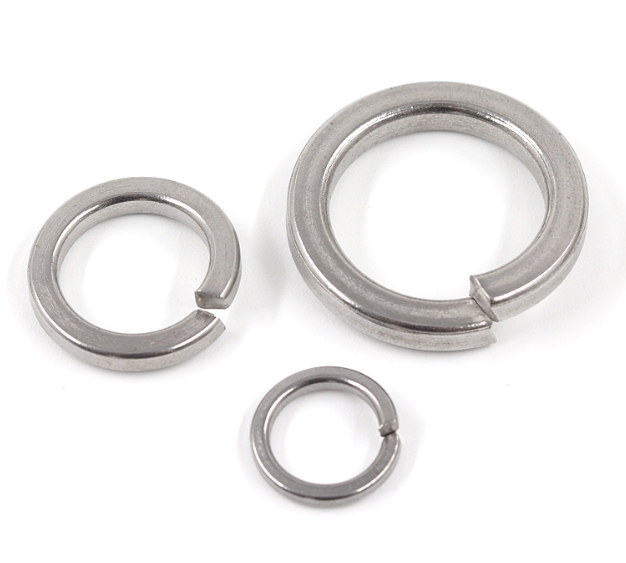 High Strength Competitive Price Generally Industry Fastener Stainless Steel Spring Washer 1