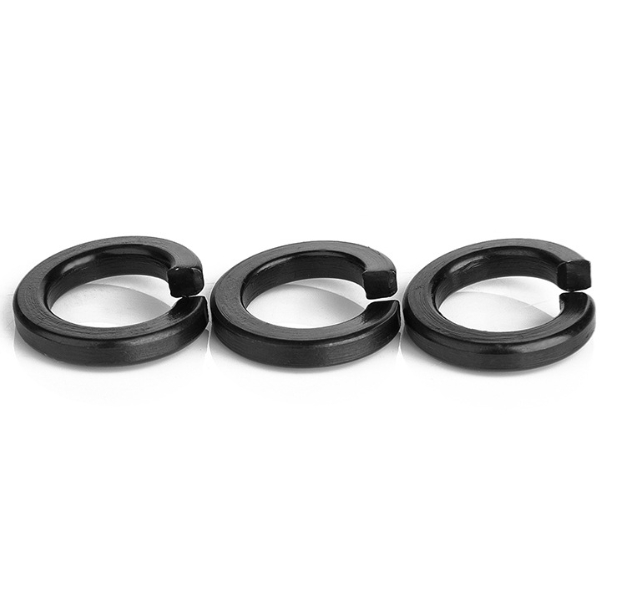 Standard or Nonstandard Wave Spring Washer Carbon Steel Cheap Double Coil Spring Washer